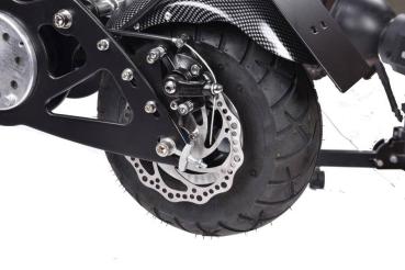 DK-BBEC-LI, 20AH, ELEKTRO-ROLLER 35 KMH, Straßen Zulassung